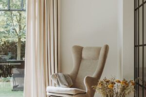 Quax Schommelstoel De Luxe Adult Clay