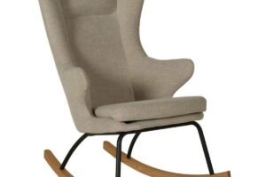 Quax Schommelstoel De Luxe Adult Clay