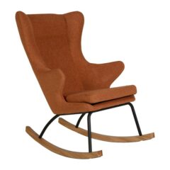 Quax Schommelstoel De Luxe Adult Terra