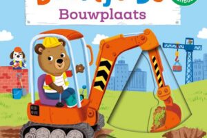 Schuifboekje Beertje Bo Bouwplaats Benji Davies