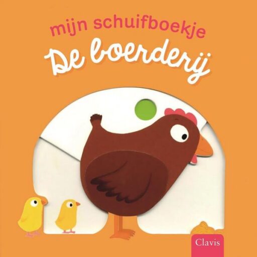 Mijn Schuifboekje Boerderij Nathalie Choux
