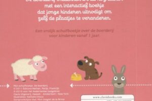 Mijn Schuifboekje Boerderij Nathalie Choux
