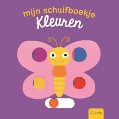 Mijn Schuifboekje Kleuren Nathalie Choux