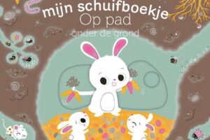 Mijn Schuifboekje Op Pad Onder De Grond Clavis