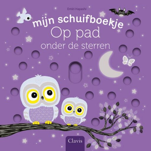 Mijn Schuifboekje Op Pad Onder De Sterren Emiri Hayashi