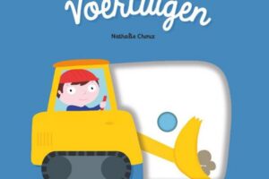 Mijn Schuifboekje Voertuigen Nathalie Choux