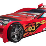 AUTOBED LEMANS ROOD VIPACK