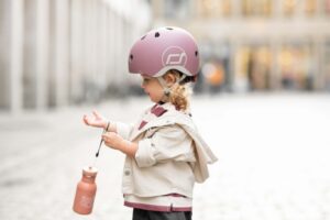 Fietshelm Wildberry XXS-S Scoot And Ride