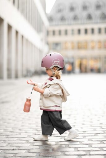 Fietshelm Wildberry XXS-S Scoot And Ride
