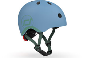 Fietshelm Steel XXS-S Scoot And Ride