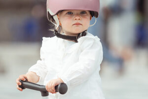Fietshelm Wildberry XXS-S Scoot And Ride