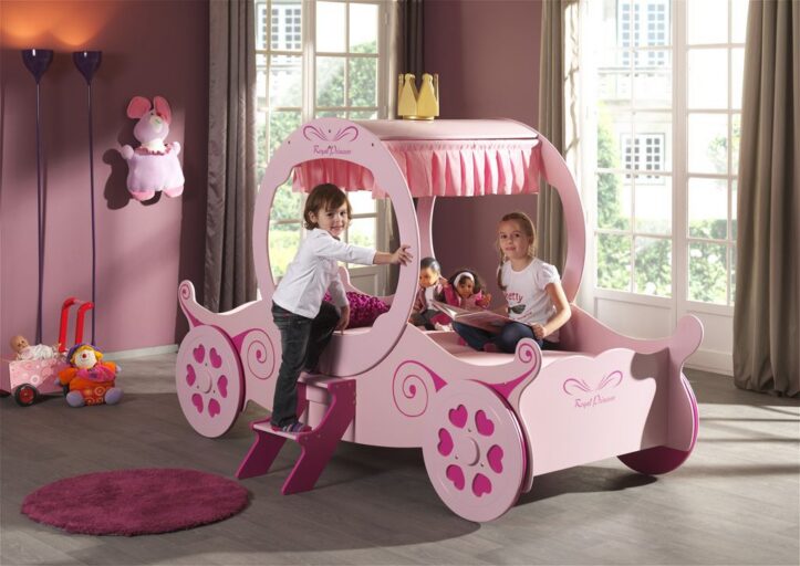 KOETSBED PRINCESS KATE VIPACK