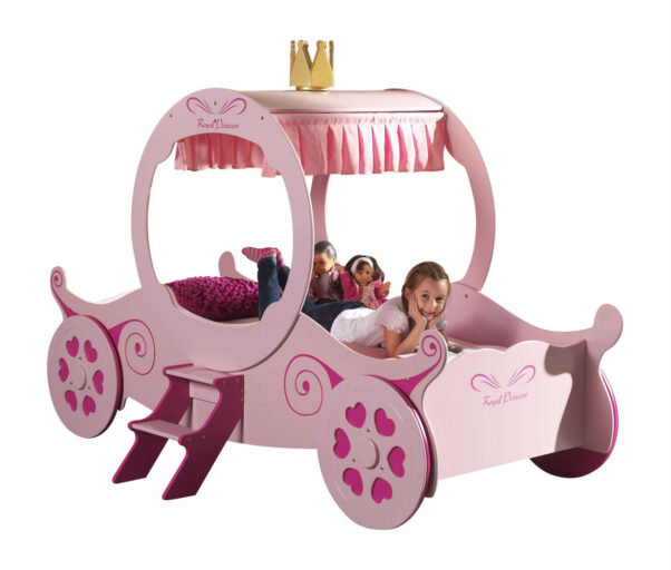 KOETSBED PRINCESS KATE VIPACK