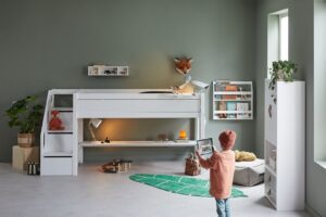 Halfhoogslaper van Lifetime