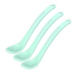 Set van 3 Lepels Pastelgroen Twistshake