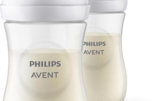 Set van Papflessen Natural 3.0 260 Ml Avent