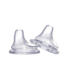 Speen met drinktuit (set van 2)