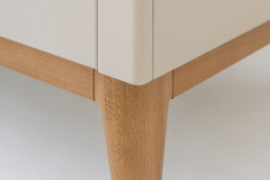 Babykamer Seth Champagne van Pinio