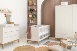 Babykamer Seth Champagne van Pinio