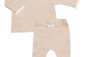 Setje 2-delig Camel Maat 56 Poetree Kids