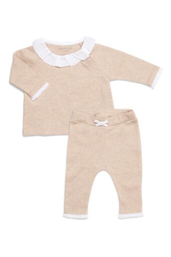Setje 2-delig Camel Maat 56 Poetree Kids
