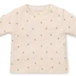 Shirt Green Leaves Maat 56 Little Dutch