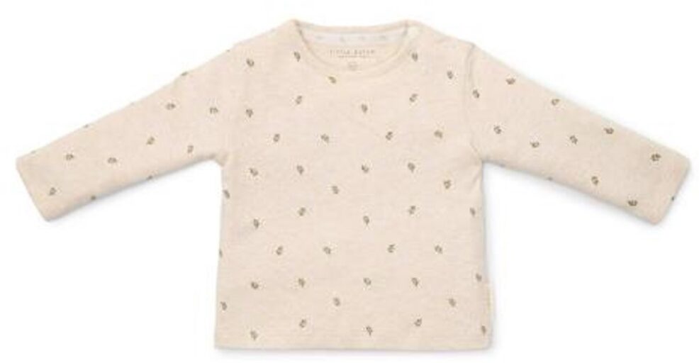 Shirt Green Leaves Maat 56 Little Dutch