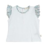 Shirt Ocean Ivory 6M Baby Gi