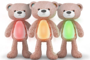Slaaptrainer Bear Brody Pink Zazu Kids