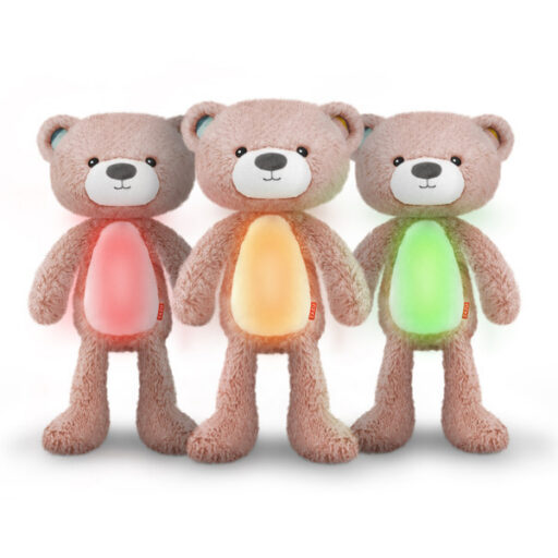 Slaaptrainer Bear Brody Pink Zazu Kids
