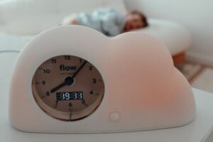 Slaaptrainer Cloud Flow
