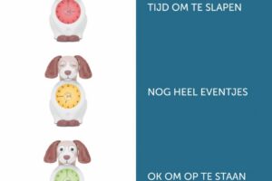 Slaaptrainer Dog Davy Pink Zazu Kids