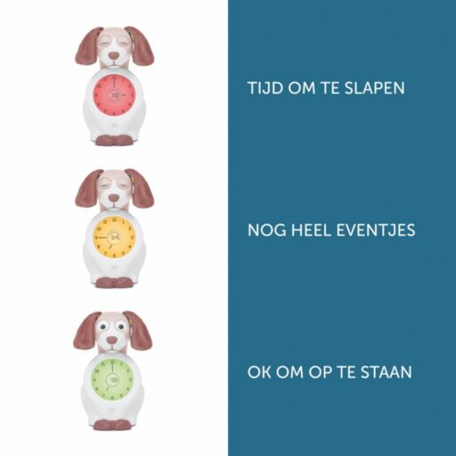 Slaaptrainer Dog Davy Pink Zazu Kids
