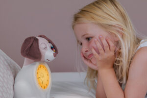 Slaaptrainer Dog Davy Pink Zazu Kids