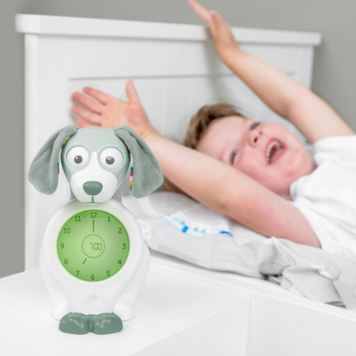 Slaaptrainer Dog Davy Groen Zazu Kids