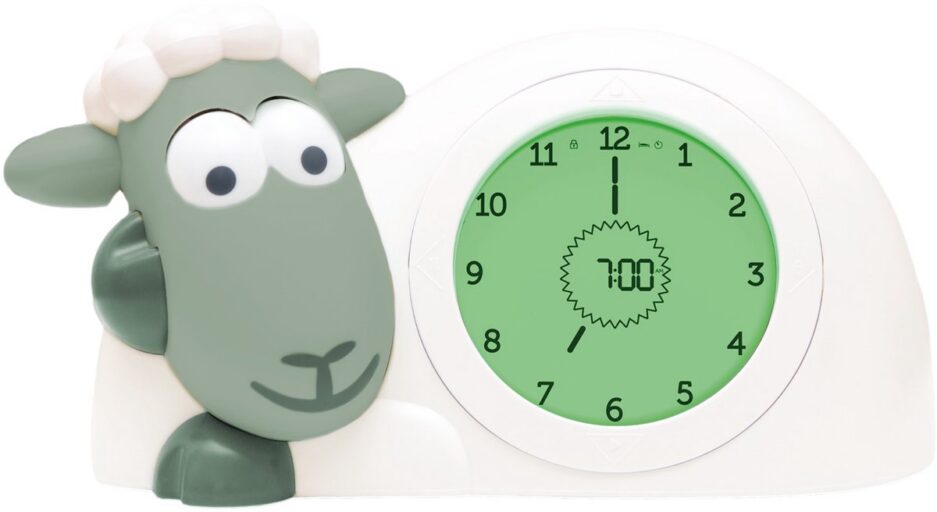 Slaaptrainer Schaap Sam Old Green Zazu Kids