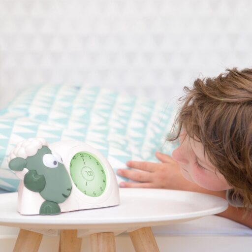 Slaaptrainer Schaap Sam Old Green Zazu Kids