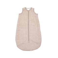 Slaapzak Chevron Light Camel Zomer 90 Cm Poetree Kids