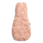 Inbakerslaapzak Ergococoon Elephant Parade 0-3M Ergopouch