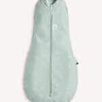 Inbakerslaapzak Ergococoon Sage 0-3M Ergopouch
