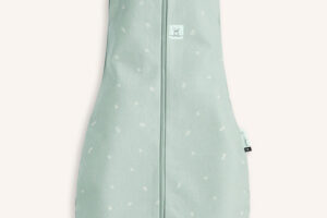 Inbakerslaapzak Ergococoon Sage 0-3M Ergopouch