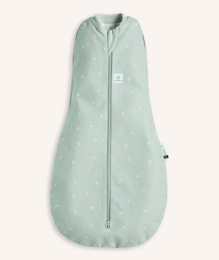 Inbakerslaapzak Ergococoon Sage 0-3M Ergopouch