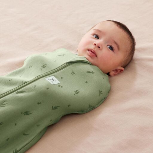 Inbakerslaapzak Ergococoon Willow 0-3M 1.0 TOG Ergopouch