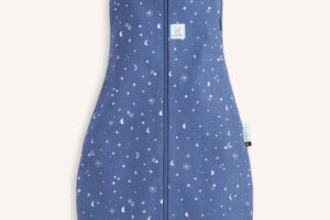 Inbakerslaapzak Ergococoon Night Sky 2.5 TOG 0-3M Ergopouch