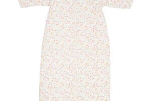 Slaapzak Flowers & Butterflies Winter 70 Cm Little Dutch