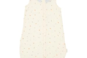 Slaapzak Forest Treasures Hydrofiel Zomer 70 Cm Little Dutch
