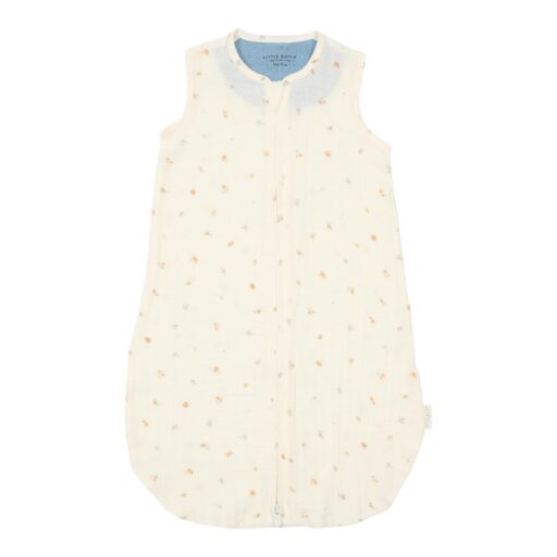Slaapzak Forest Treasures Hydrofiel Zomer 70 Cm Little Dutch