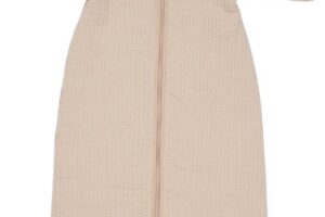 Slaapzak Pure Beige Winter 70 Cm Little Dutch