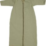 Slaapzak Pure Olive Winter 70 Cm Little Dutch