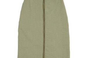 Slaapzak Winter 90 Cm Pure Olive Little Dutch